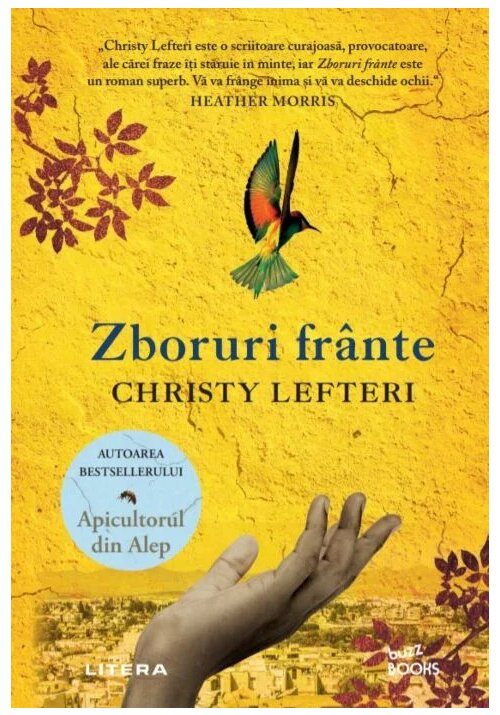 Zboruri frante