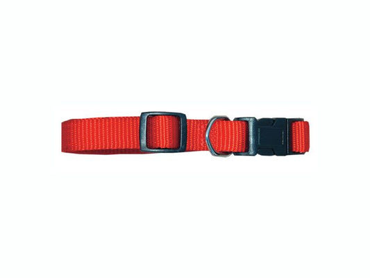 Zgarda caine nylon 15 mm