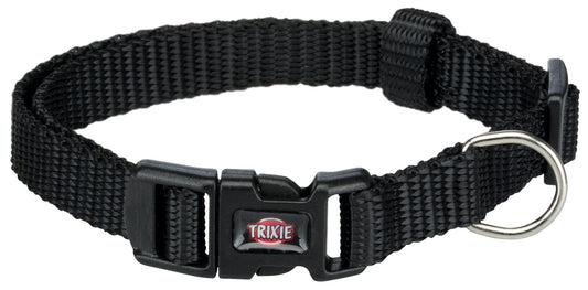 Zgarda Premium 22-35 cm/10 mm Negru 20141