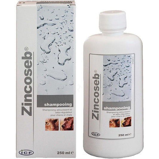 Zincoseb Sampon, 250 ml